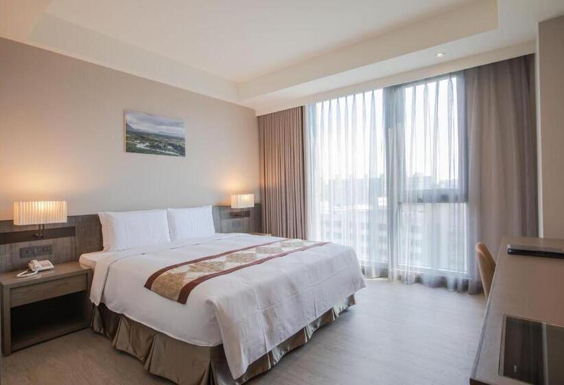 اتاق استاندارد با چشم‌انداز دریاچه, Jin Shi Hu