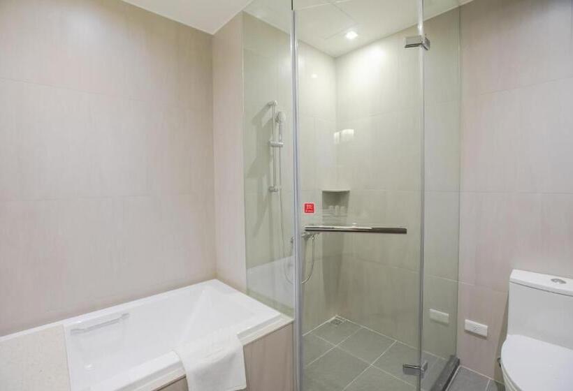 اتاق استاندارد, Jin Shi Hu