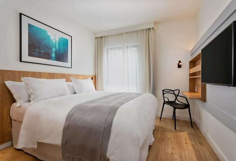 Camera Premium, Tryp By Wyndham Sao Paulo Paulista Paraiso