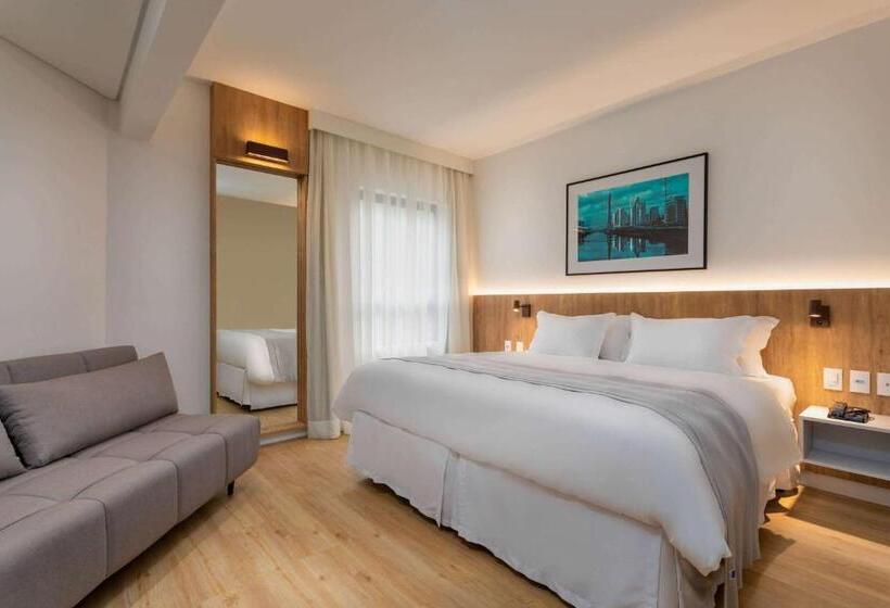 Camera Premium, Tryp By Wyndham Sao Paulo Paulista Paraiso