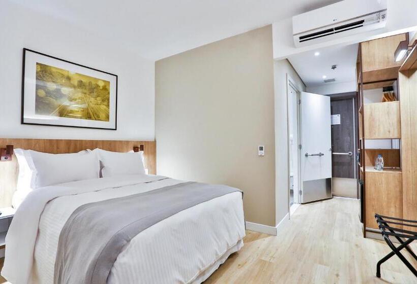 Camera Standard, Tryp By Wyndham Sao Paulo Paulista Paraiso