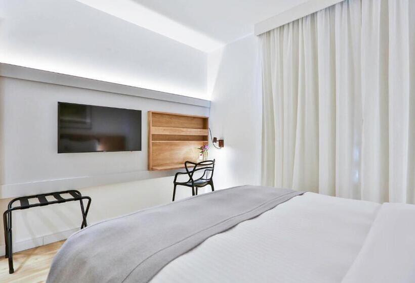 Camera Standard, Tryp By Wyndham Sao Paulo Paulista Paraiso