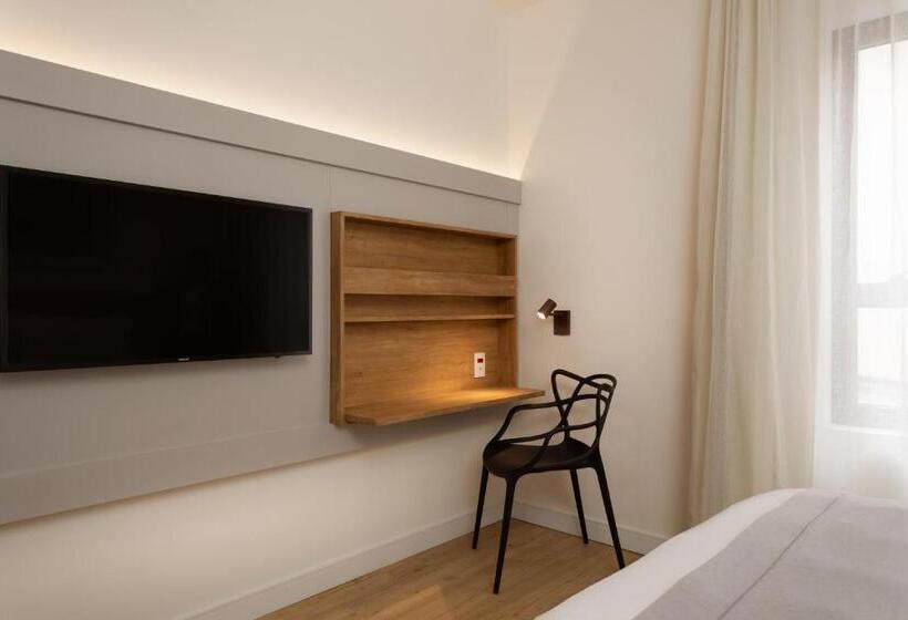 اتاق استاندارد, Tryp By Wyndham Sao Paulo Paulista Paraiso