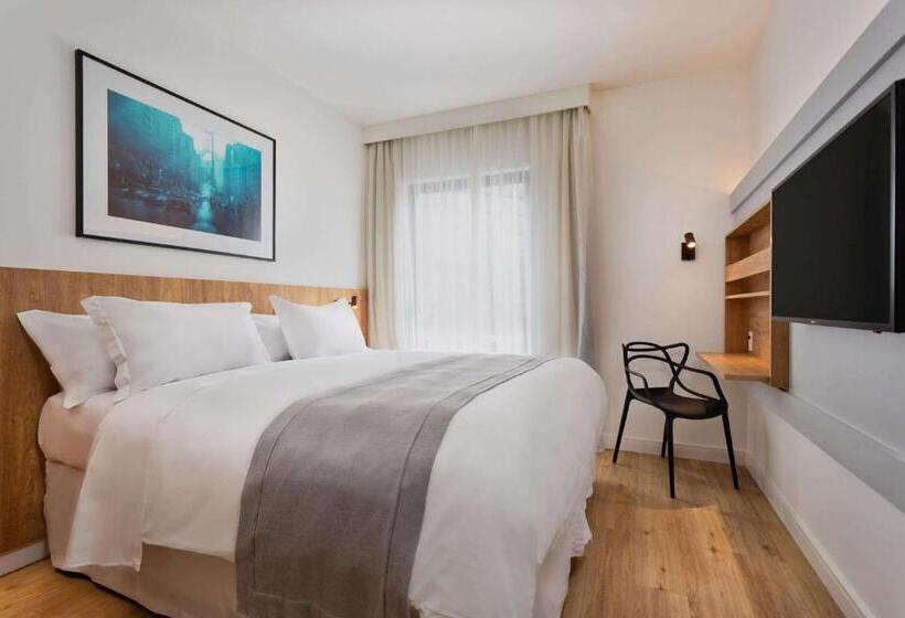 Camera Standard, Tryp By Wyndham Sao Paulo Paulista Paraiso