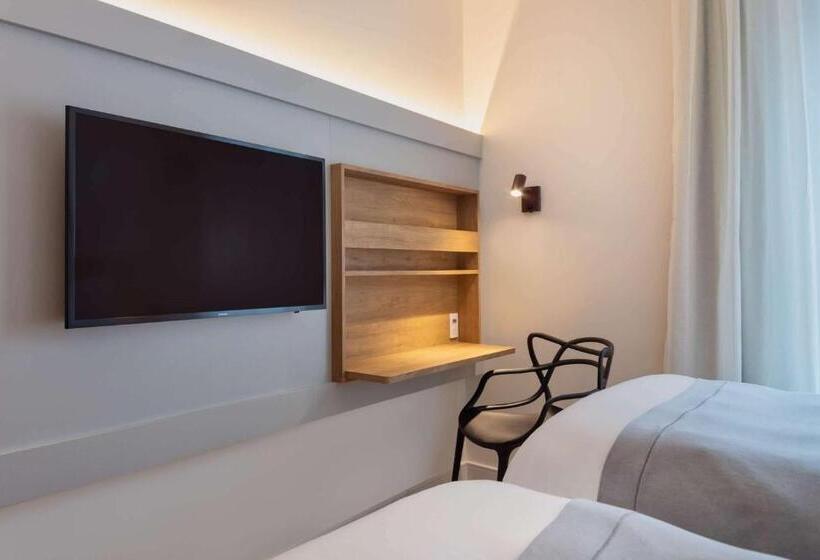 Camera Standard, Tryp By Wyndham Sao Paulo Paulista Paraiso