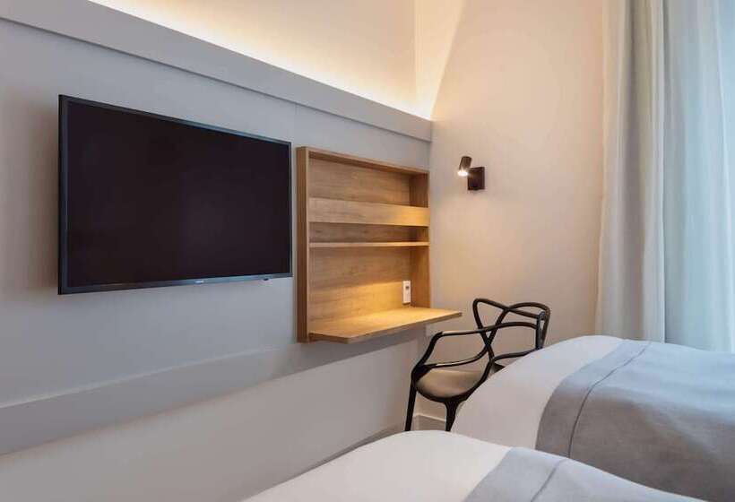 اتاق استاندارد, Tryp By Wyndham Sao Paulo Paulista Paraiso