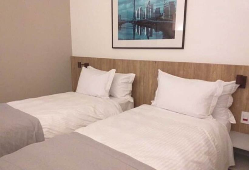 Camera Standard, Tryp By Wyndham Sao Paulo Paulista Paraiso