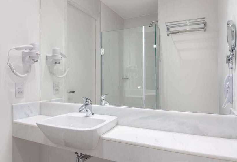 Camera Standard, Tryp By Wyndham Sao Paulo Paulista Paraiso