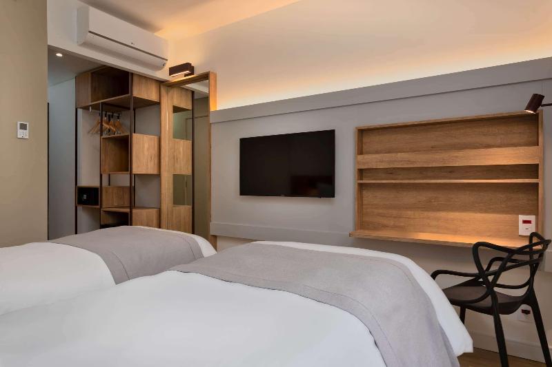 Camera Standard, Tryp By Wyndham Sao Paulo Paulista Paraiso
