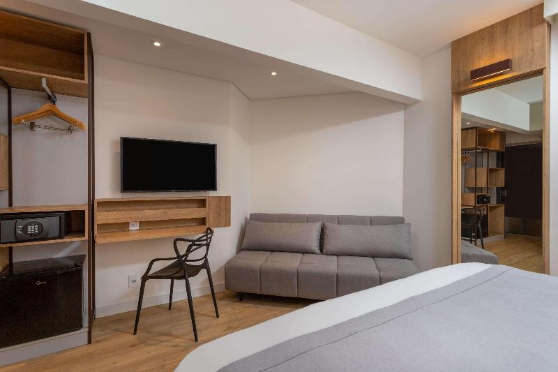 اتاق پرمیوم, Tryp By Wyndham Sao Paulo Paulista Paraiso