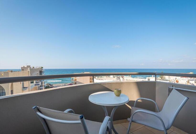 Standard Studio Sea View, Icarus Apartments