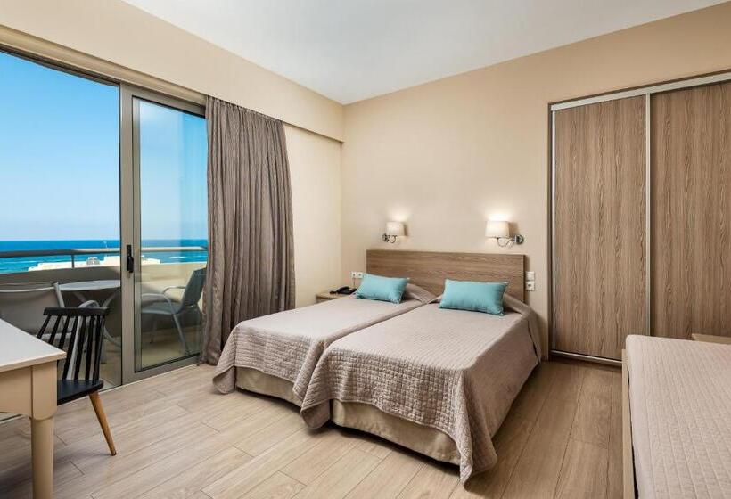 Standard Studio Sea View, Icarus Apartments