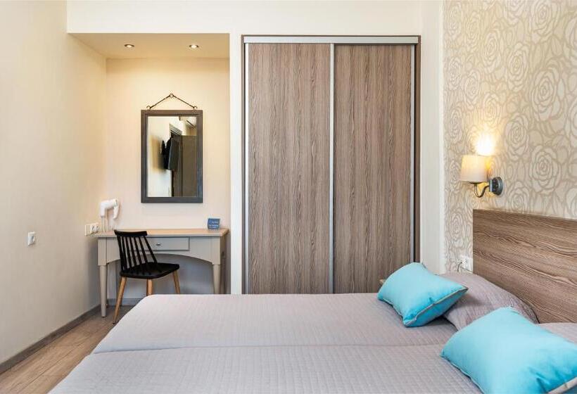 1 Bedroom Apartment Sea View, Icarus Apartments