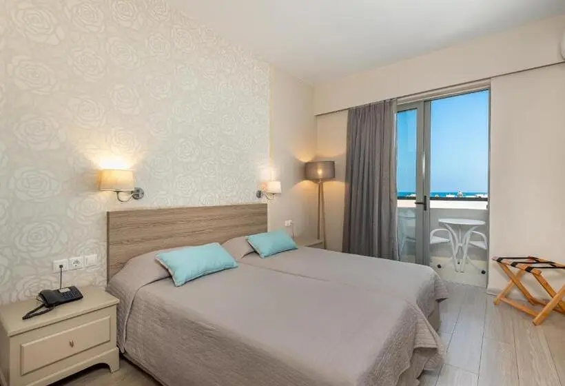 海の見える１ベッドルームアパートメント, Icarus Apartments