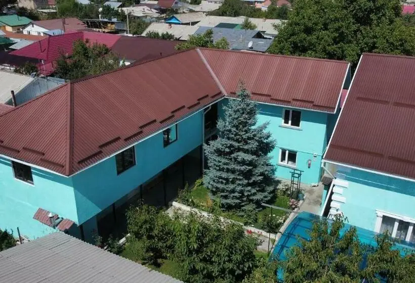اتاق اکونومی, Guesthouse Alakol