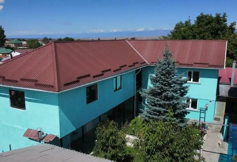 اتاق اکونومی, Guesthouse Alakol