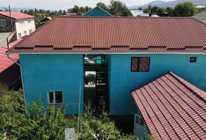 اتاق اکونومی, Guesthouse Alakol