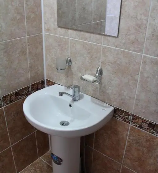 اتاق استاندارد با تخت دوبل, Guesthouse Alakol
