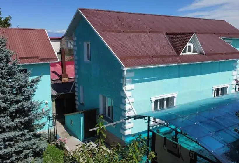اتاق استاندارد, Guesthouse Alakol