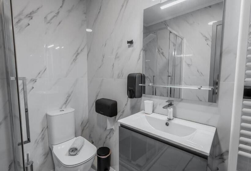 디럭스 룸, Impero Nafplio Hotel & Suites