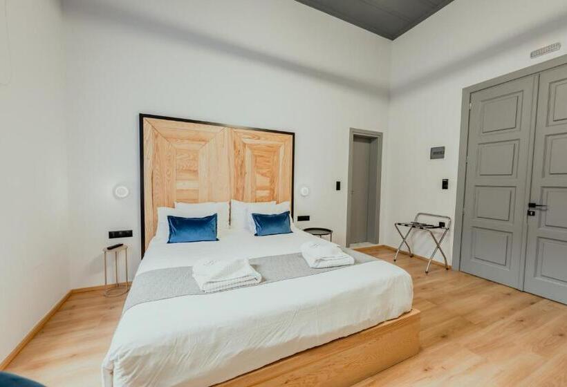 Номер Deluxe, Impero Nafplio Hotel & Suites