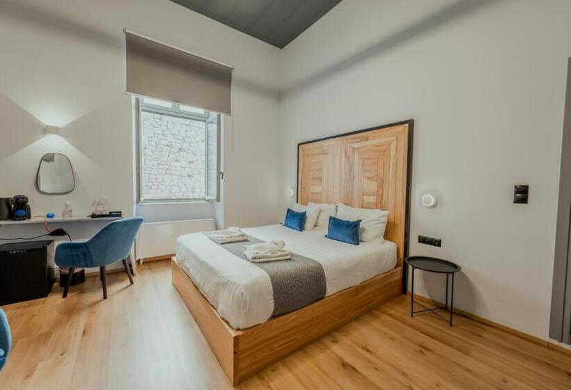 디럭스 룸, Impero Nafplio Hotel & Suites