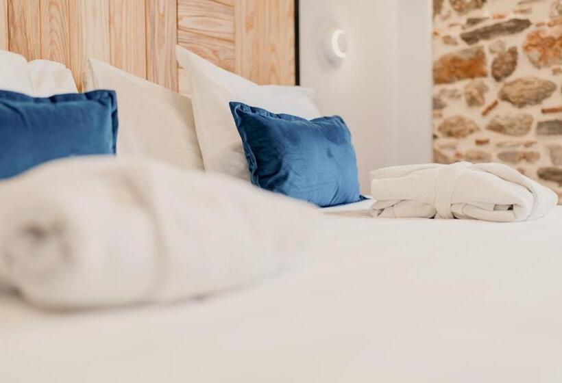 디럭스 룸, Impero Nafplio Hotel & Suites