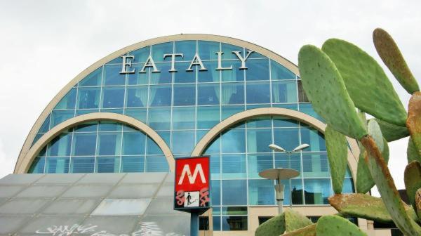 اتاق اکونومی, Ostiense Suites