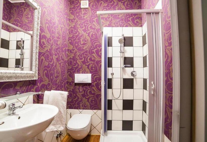 اتاق اکونومی, Ostiense Suites