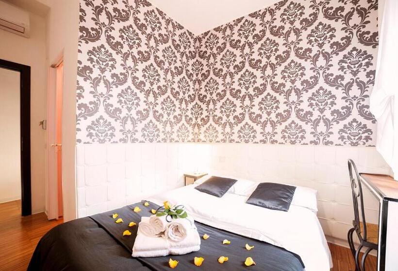 اتاق اکونومی, Ostiense Suites