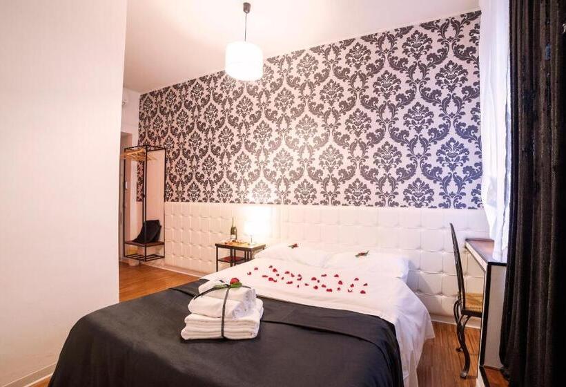 اتاق اکونومی, Ostiense Suites