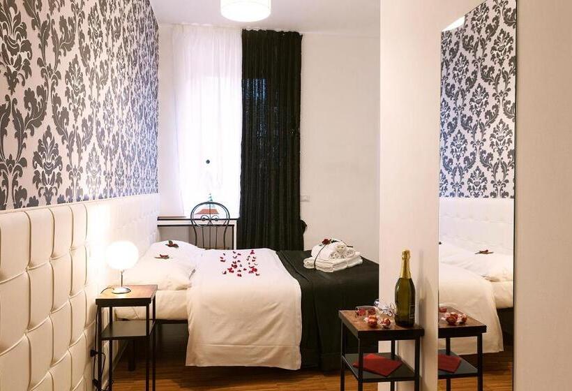 اتاق اکونومی, Ostiense Suites