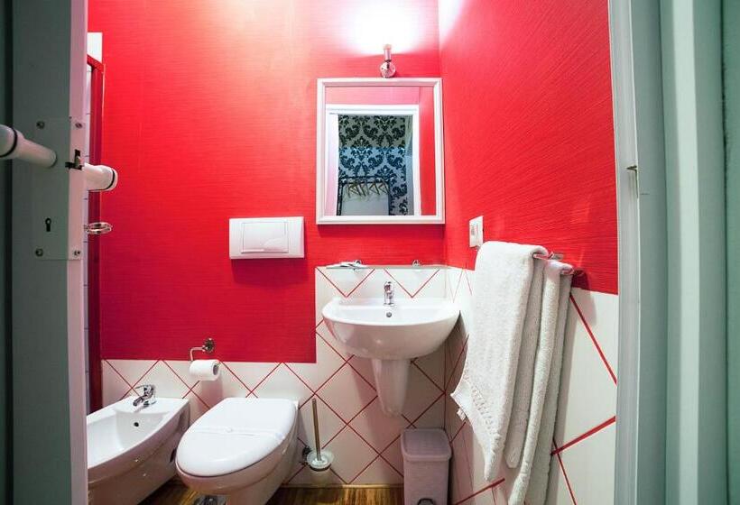 اتاق استاندارد, Ostiense Suites