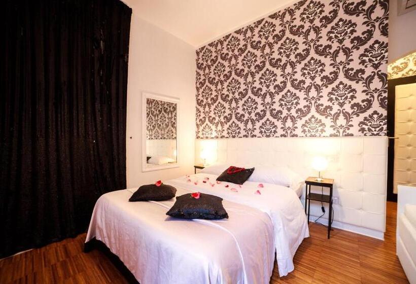 اتاق خانوادگی, Ostiense Suites