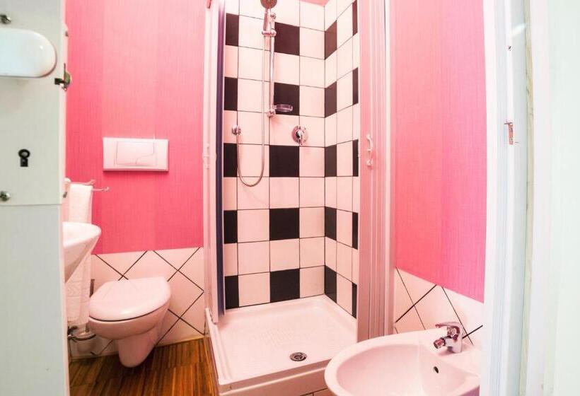 اتاق استاندارد, Ostiense Suites