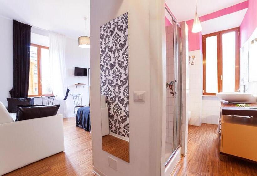 اتاق استاندارد, Ostiense Suites