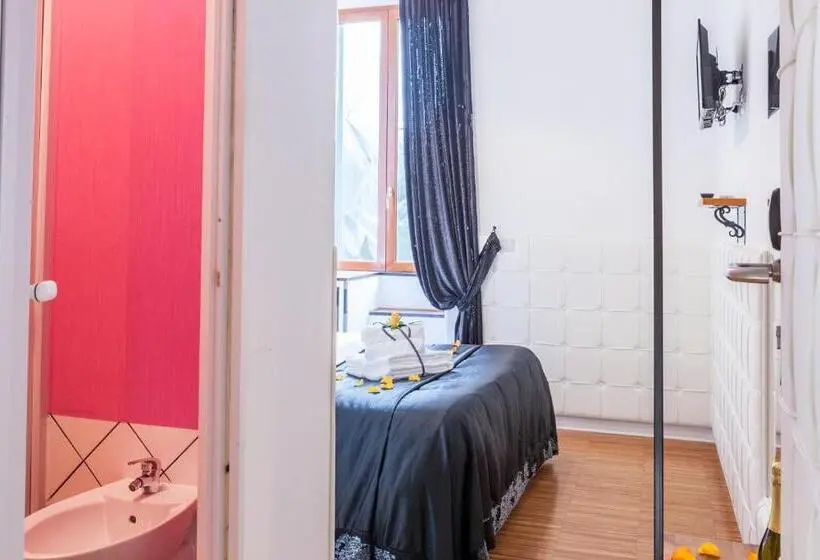 اتاق استاندارد, Ostiense Suites