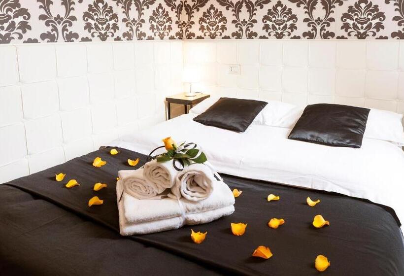 اتاق استاندارد, Ostiense Suites