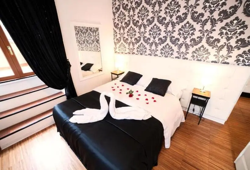 اتاق خانوادگی, Ostiense Suites
