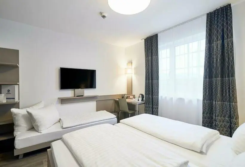 スタンダードトリプルルーム, Best Western Hotel Kiefersfelden