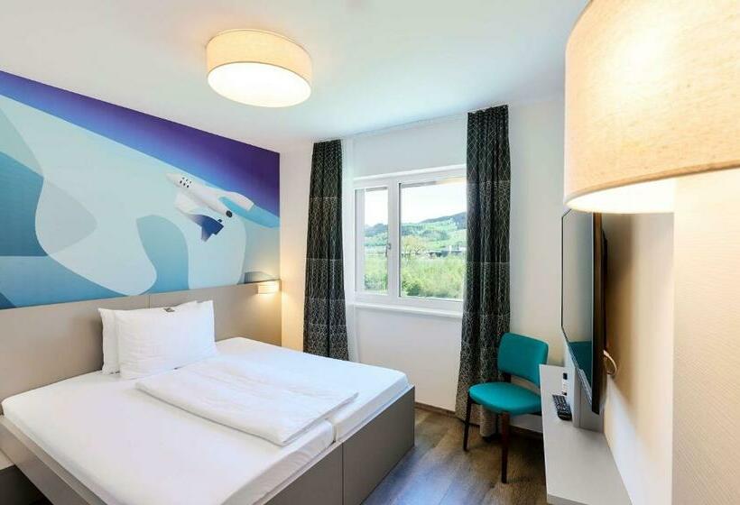 Номер Стандарт Трехместный, Best Western Hotel Kiefersfelden