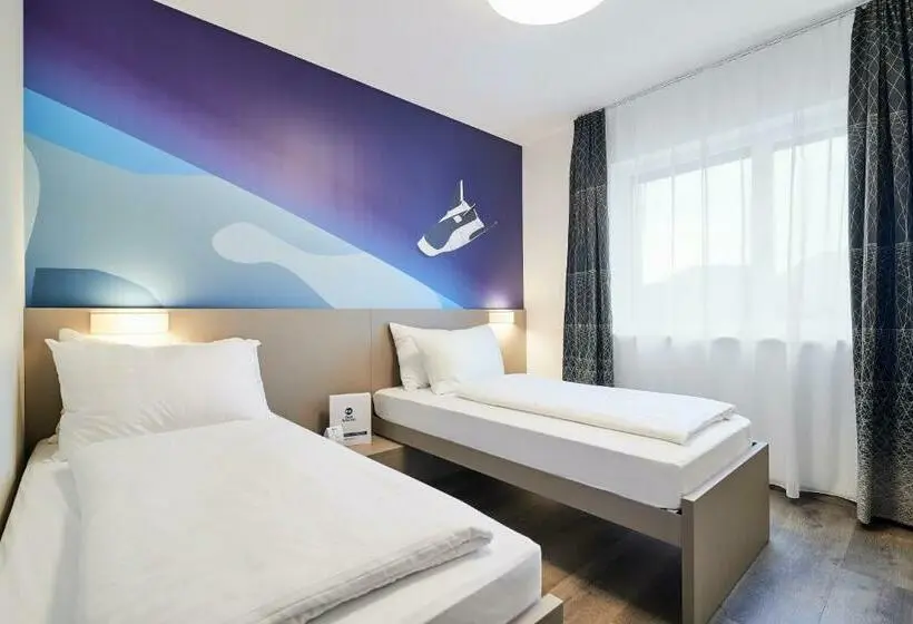 ダブルベッドスタンダードルーム, Best Western Hotel Kiefersfelden