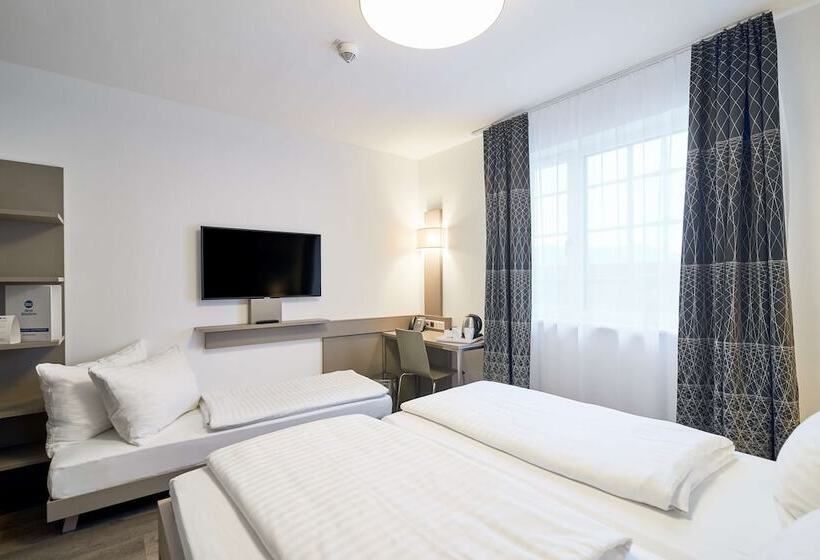 Номер Стандарт, Best Western Hotel Kiefersfelden