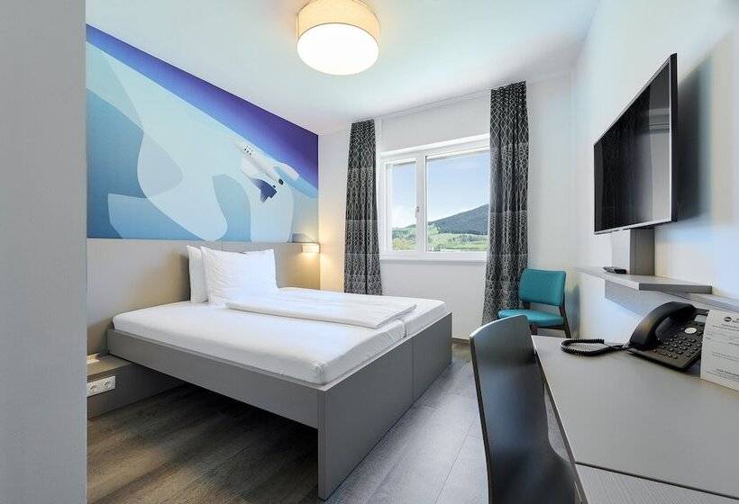 Номер Стандарт, Best Western Hotel Kiefersfelden