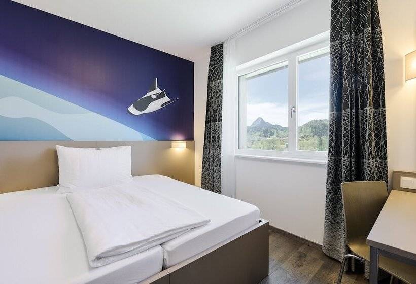 Номер Стандарт Двуспальная Кровать, Best Western Hotel Kiefersfelden