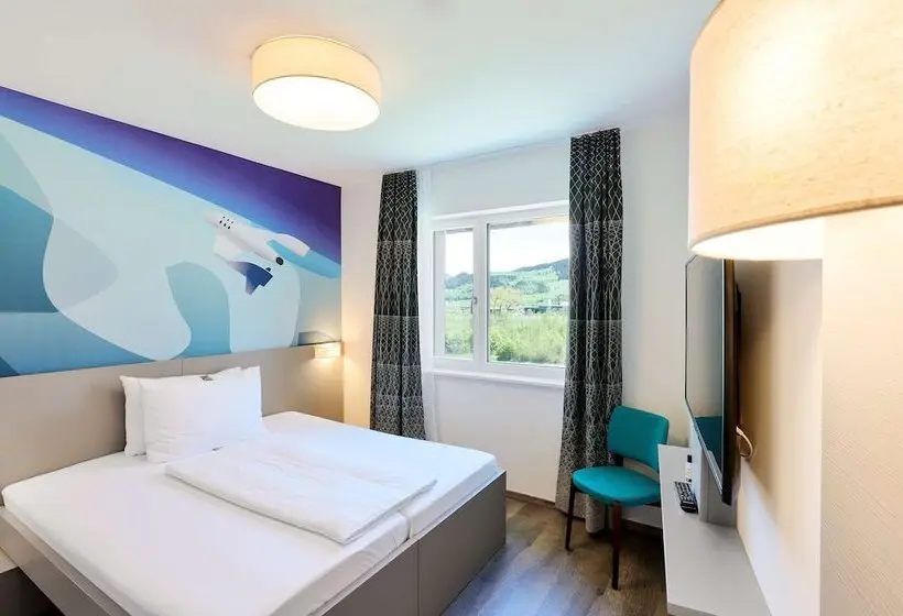 ダブルベッドスタンダードルーム, Best Western Hotel Kiefersfelden