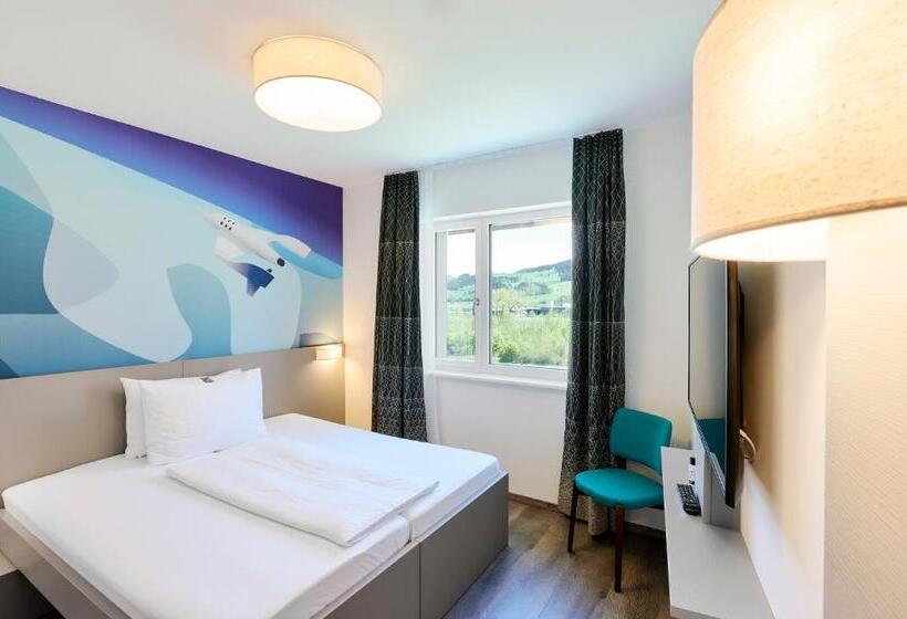 Номер Стандарт Двуспальная Кровать, Best Western Hotel Kiefersfelden