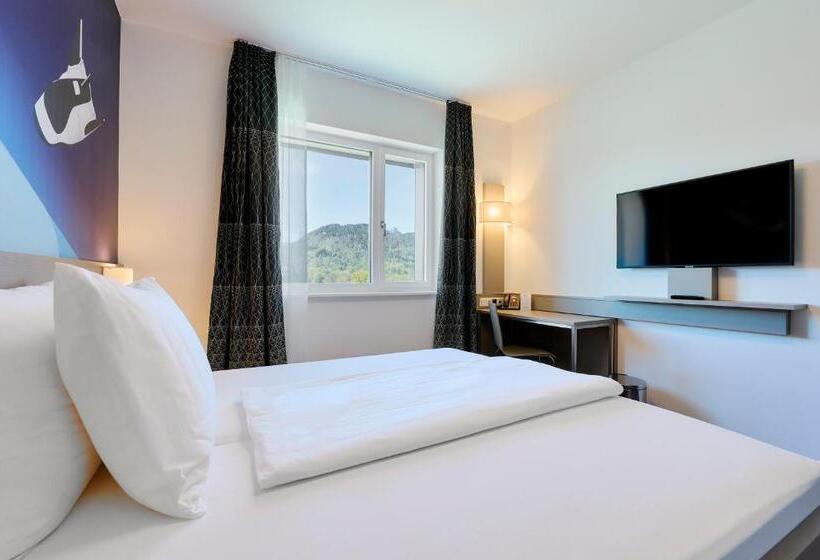 Номер Стандарт Двуспальная Кровать, Best Western Hotel Kiefersfelden