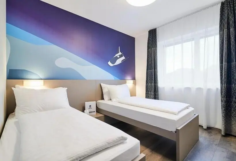 スタンダードルーム, Best Western Hotel Kiefersfelden