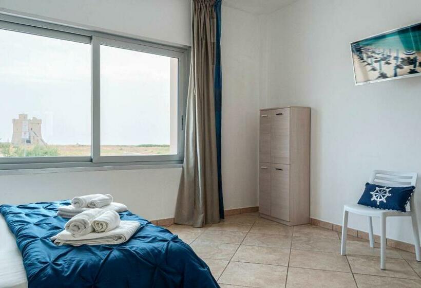 Standard Szoba King Size Bed, Da Rocco B&b